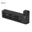 Apill Quạt làm mát apill cho hệ thống làm mát USB bên ngoài One X với bảng điều khiển trò chơi 3 quạt (Màu đen)