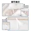 YHMBY1314 Ký túc xá lưới chống muỗi được mã hóa 0,9 / 1,2m Hộ gia đình hai lớp không có giá đỡ
