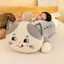 Gối Ngủ Ragdoll Mèo Siêu Mềm Búp Bê Dài Bé Gái Đồ Chơi Sang Trọng Giường Búp Bê Quà Tặng Sinh Nhật Nữ 260604