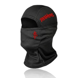 Musion Graffiti Lỗ Một Mắt Balaclava Lưới Thoáng Khí Toàn Mặt Cho Xe Máy Trượt Tuyết & Dạo Phố Hip Hop