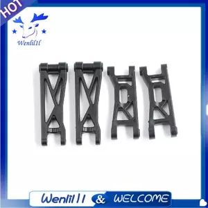 Các bộ phận nâng cấp xe RC cho 244016 Bộ lắp ráp tay đòn ô tô RC 1 / 24