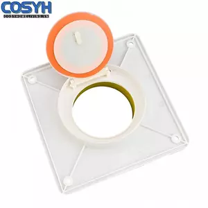<cosyh>Bathroom Accessories Anti Fly High Temperature Resistant Prevention Data