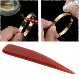 Dụng cụ đánh bóng trang sức NKSFX, Chất liệu mã não Nhiều kích cỡ Máy đốt mã não, Dụng cụ đánh bóng thủ công bóng chuyên nghiệp Đánh bóng vàng