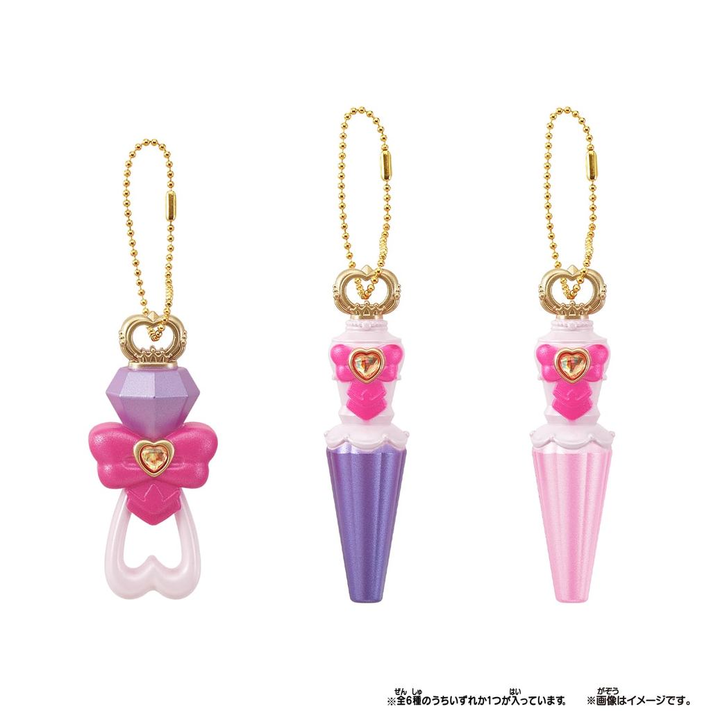 BANDAI Detective! Pretty Cure Miniature Collection, Ages 3+Direct From Japan