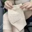 AIHOM 1 Cặp Miếng Lót Đầu Gối Cotton Nam Nữ Điều Hòa Không Khí Phòng Thể Thao Miếng Lót Đầu Gối Nén Nẹp Đàn Hồi Hỗ Trợ Miếng Lót,