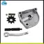 10 Răng Ổ Bánh Xích 3 Lỗ Vỏ Ly Hợp Cánh Tay Ly Hợp Trục Cam Đai Ốc Bộ 49cc 60cc 66cc 80cc Xe Đạp Cơ Giới Phần