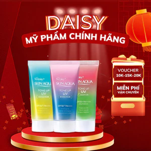 Kem Chống Nắng UV Skin Aqua SPF50+ PA++++ Dưỡng Ẩm Da Mặt Chống Nắng Mạnh Mẽ