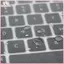 THÊM Đa Năng Laptop Bàn Phím Bao Bảo Vệ 12-17 inch Chống Nước Chống Bụi Silicon Notebookputer Bàn Phím Bảo Vệ BSS