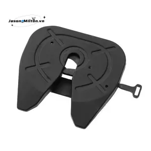 Kim Loại Khớp Nối Đĩa Mài Kéo Đầu Decoupling Đĩa Đĩa Cho 1 / 14 RC Trailer Xe Kéo Xe Tải Nâng Cấp Phần, B