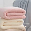 Khăn tắm lớn dày dặn phong cách Hàn Quốc, màu trơn, khô nhanh, thấm hút, mềm mại và thoải mái khăn tắm