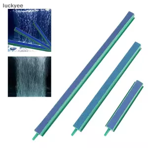 Luckyew Máy Bơm Không Khí Đá Cát Bể Cá Bơm Oxy Máy Hút Khí Bơm Đá Bong Bóng Thanh TQ