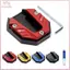 THÊM Xe Tay Ga Xe Máy Xe Đạp Kistand Mở Rộng Chân Bên Đứng Mở Rộng Tấm Hỗ Trợ Chống Trượt Mở Rộng Đế BSS