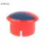 GCDHome 10 Chiếc Tay Cầm Vòi Phụ Kiện Tay Cầm Nước Nóng Lạnh Ký Công Tắc Đỏ Và Xanh Nhãn Trang Trí HOT
