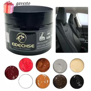 GAVESTO 50ml Color Paste Đa Năng Giày Tân Trang Cho Faded Worn Renew