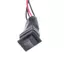 XUAN DC 6V 12V 24V 3A Bộ điều khiển tốc độ động cơ PWM Tốc độ điều chỉnh Trình điều khiển động cơ DC Chuyển tiếp Công tắc lùi VN