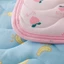 QEARY Hamster Chiếu điều hoà, Hoạt Hình Mềm Mini Thú Cưng Ice Mat, Lồng Thoáng Khí Tản Nhiệt Bền Nhỏ Thú Cưng Tấm Làm Mát Hamster