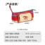 Berry Puppy Hộp Đựng Bút Chì Dung Tích Lớn 8 Lớp Đa Phần Giá Trị Cao Học Sinh Văn Phòng Phẩm Túi Bảo Quản Phong Cách Dễ Thương