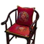 Phong Cách Trung Hoa Gỗ Gụ Sofa Đệm Gỗ Chắc Chắn Nội Thất Gỗ Phân Trà Bàn Ghế Đệm Trà Ghế Đệm Ghế Đệm Ghế Chống Trơn Trượt102304