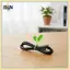 B & N 10 / 20 / 50 Dây buộc dây tự cài hình lá Nylon để hỗ trợ cây trồng làm vườn và quản lý dây Nhiệm vụ nặng nề linh hoạt để sử dụng trong nhà và ngoài trời.