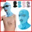 Mũ bơi YRBWD, Phụ kiện bơi lội Mũ chống nắng Spandex, Mũ lặn chống nắng bằng vải Polyester chất lượng cao