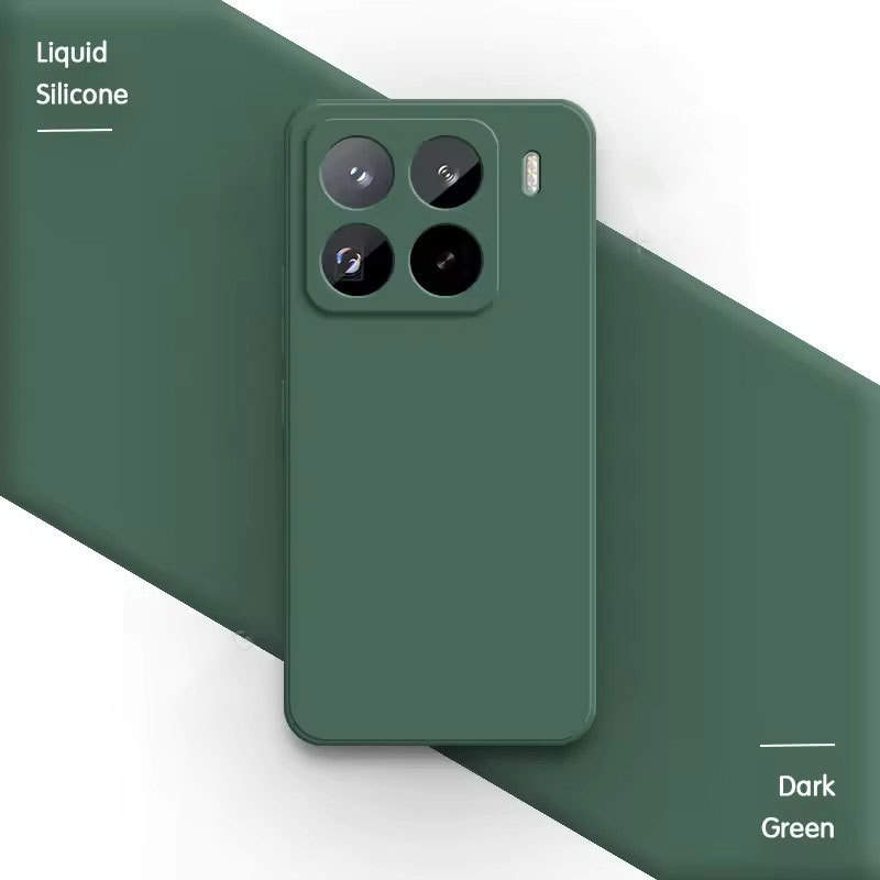 Ốp điện thoại dẻo khung vuông cho XIOMI Xiaomi Mi 17T 15T 14T 12T 11T 10T 9T 4G 5G 2026