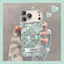 Vỏ tai nghe Polka Dot Saturn có sẵn Thích hợp cho iPhone17promax Vỏ bảo vệ điện thoại di động Vỏ mềm mới Thích hợp cho giá đỡ kim loại iPhone16pro Ống kính bao gồm tất cả Chống