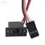 Jfory Bộ điều khiển động cơ chải RC ESC 60A: 10 Xe tải RC Buggy, Hệ thống làm mát bằng nhôm.