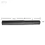 Jfory Golf Trục Sắt Nối Dài Thanh 0.49 0.55 Inch Sợi Carbon Mông Mở Rộng Câu Lạc Bộ Đa Năng Dính Cho Golf Phụ Kiện Thể Thao
