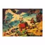 Hayao Miyazaki Anime Bộ Sưu Tập Anime Retro Giấy Kraft Poster Thanh Cafe Tranh Trang Trí 6.10