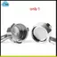 Thép không gỉ cho tay cầm cà phê, thiết kế không đáy ba tay 51mm cho các quán cà phê