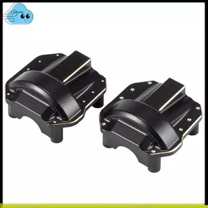 Dành Cho AR44 Trục Cho 1 / 10 SCX10 II Bánh Xích-Heavy Đồng Vi Phân Bao-38g Trọng Lượng Vi Phân