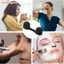 FAVORITEGOODS Bộ lọc mũi, Nút cắm mũi xốp vô hình ngoài trời, Phụ kiện dùng một lần Chống bụi Mũi Bộ lọc bụi