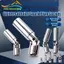 Bộ ổ cắm động cơ 6pc 3 / 8 có xoay 360 độ cho chốt 8mm đến 16mm