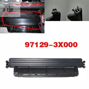 Cửa lọc điều hòa cho Kia Forte 2014-2018 Direct Fit