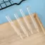 SRVN 100 Cái Nhỏ Giọt Nhựa Dùng Một Lần 1.5ml Airbrush Nhỏ Giọt Cho Phòng Thí Nghiệm Dự Án Nghệ Thuật Sử Dụng Nhà Bếp.