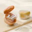 Niềng Răng Vô Hình Hộp Bảo Quản Răng Giả Di Động Di Động Vô Hình Làm Đẹp Trẻ Em Chỉnh Nha Hộp Đựng VTW6