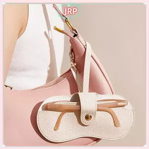 JRP 1 Mềm Kính Mát Túi Đựng Kính Hộp Đựng Di Động Mỏng Kính Mát Túi Mềm Kính Mắt Túi Kính Mắt Tay Cho Nữ JRP