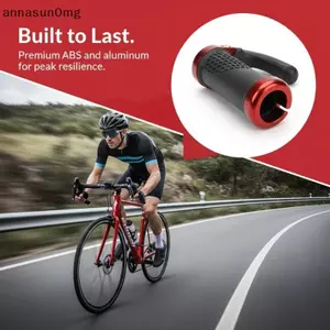 Phụ kiện đi xe đạp AA Tay cầm xe đạp leo núi chống trượt để tăng cường Ridingfort 1 Cặp VN
