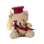 Gấu bông tốt nghiệp, gấu teddy nhỏ đội mũ tiến sĩ, quà kỷ niệm