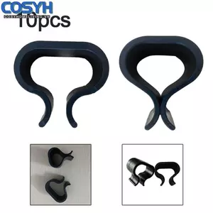 <cosyh>Outdoor Sturdy Black Corrosion Resistant Heat Resistant Convenient Packaging