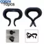 <cosyh>Outdoor Sturdy Black Corrosion Resistant Heat Resistant Convenient Packaging