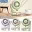 <cosyh>Air Cooler Fan 100ml Water Tank Capacity Compact Size For Travel For Camping