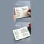 TRTR A7 Mini Notebook Di Động Nhà Thơ Notepad Ghi Nhớ Nhật Ký Người Lập Kế Hoạch Chương Trình Nghị Sự Văn Phòng Trường Văn Phòng Phẩm Máy Tính Xách Tay Mini Đơn Giản VN