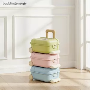 {BUDDI} Hộp đựng đồ chơi hoạt hình dành cho trẻ em Xe đẩy có thể mở rộng Hoàn hảo để tổ chức và du lịch {buddingenergy}