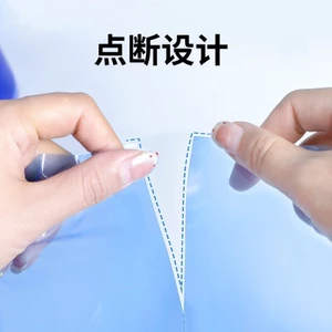 Cách ly dùng một lần Phim xanh Phim bảo vệ Băng cuộn nhỏ Nha khoa Phim cách ly răng miệng Khách sạn Du lịch Cô lập bẩn Không