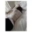 Milyfashion Đổ Xô Chữ Dây Áo Thun Ngắn Tay Mùa Hè Phong Cách Mới Cổ Chữ V Gạc Slim-Fit Gợi Cảm Hot Girl Ngắn Top LETTE
