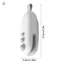 Máy hàn kín Mini có thể sạc lại Giữ thực phẩm khô & hương vị Người trợ giúp sống tốt cho công cụ lưu trữ nhà bếp tại nhà