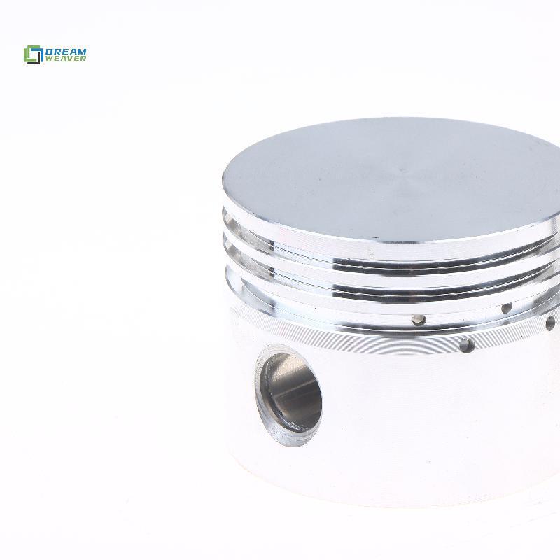 [Dream Weaver] 1 / 3 Cái 42 / 47 / 48 / 51 / 55 / 65 / 70mm Đường kính xi lanh Airpressor Piston Nhẫn Bộ máy nén khí Máy bơm không khí Phụ tùng khí nén mới