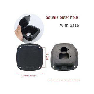 Vỏ sạc xe điện Ba bánh Cổng sạc xe bốn bánh tự mất