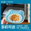 Một Nhỏ Nghịch Ngợm Tự Đánh Giá Gấu Joke Hình Đặc Biệt Đĩa Bánh Ngọt Trái Cây Gốm Irreg